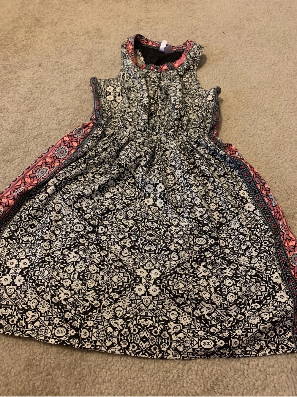 Japna kids size 8 dress
